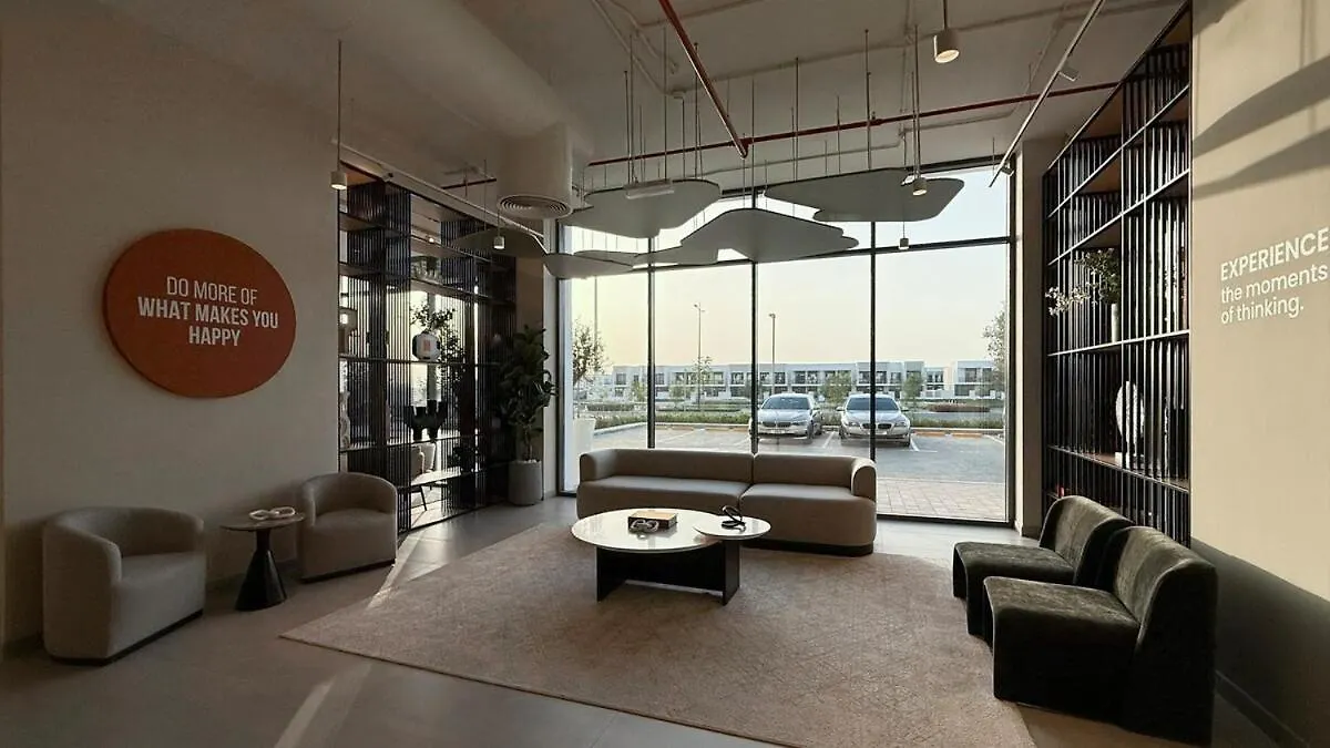 The Gifted Cozy Home Dubai United Arab Emirates