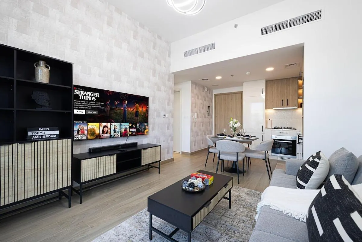 Holiday home The Gifted Cozy Home Dubai