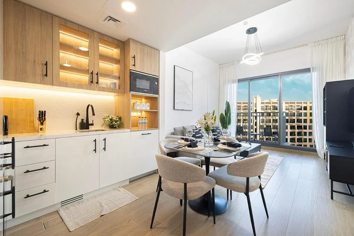 Holiday home The Gifted Cozy Home Dubai