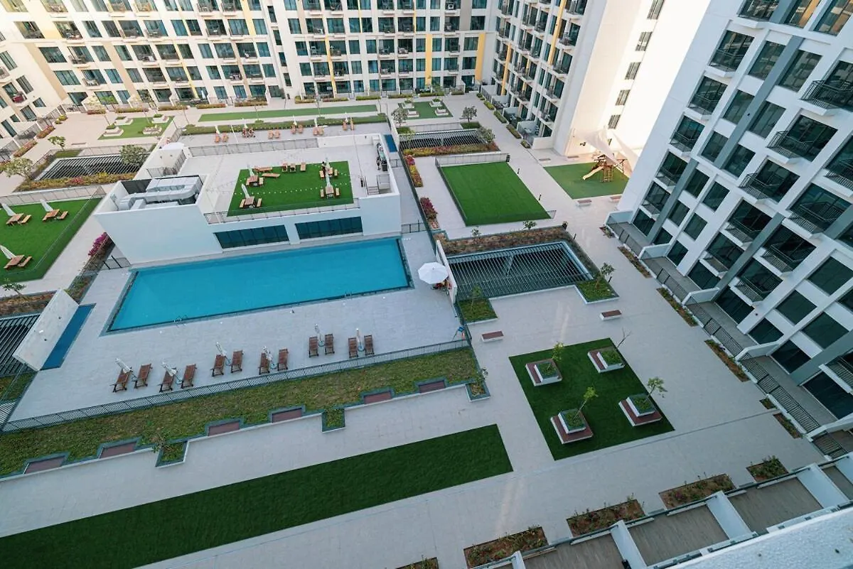 The Gifted Cozy Home Dubai Holiday home