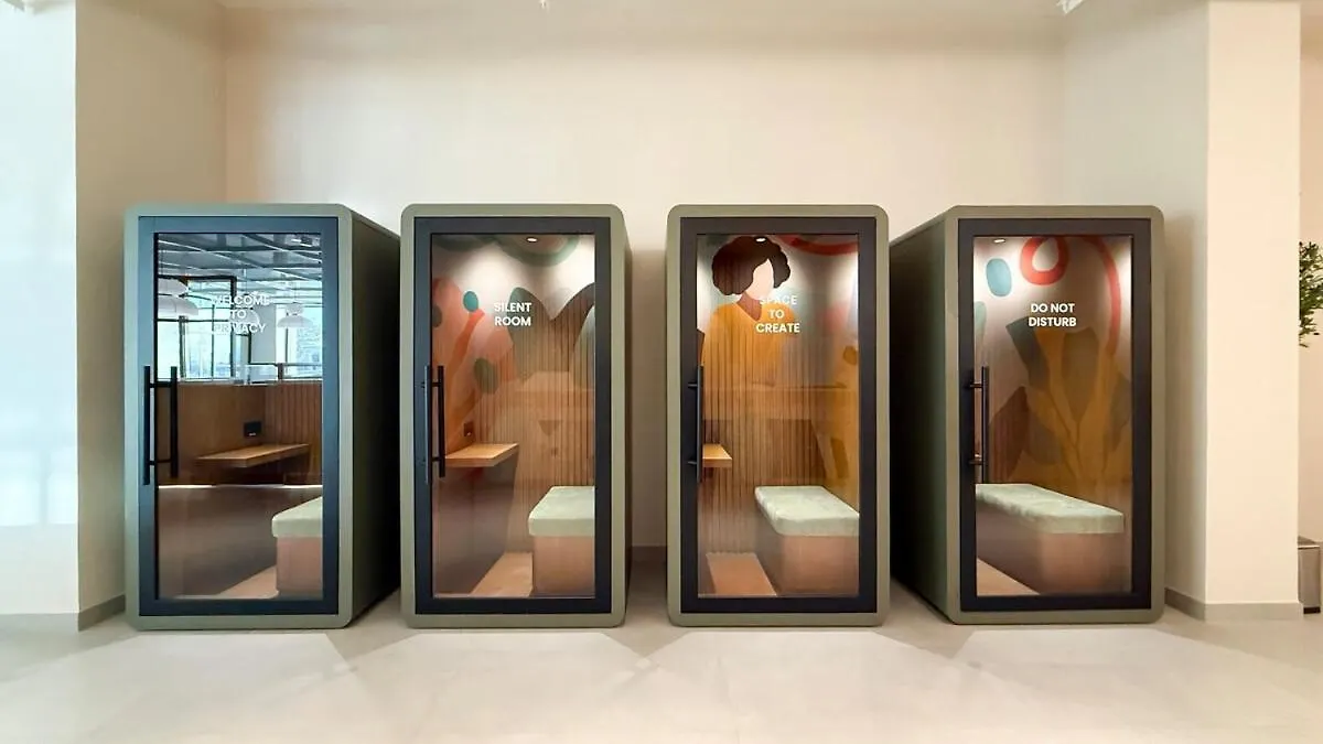 The Gifted Cozy Home Dubaj Spojené arabské emiráty