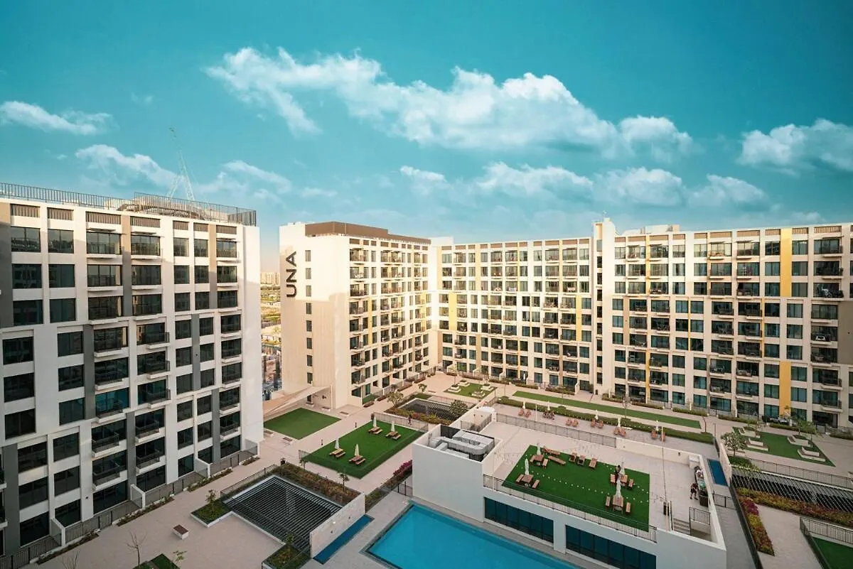 The Gifted Cozy Home Dubaj