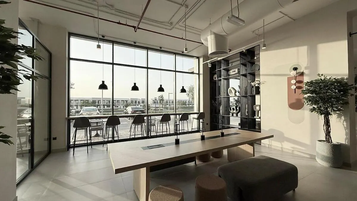 Prázdninový dům The Gifted Cozy Home Dubaj