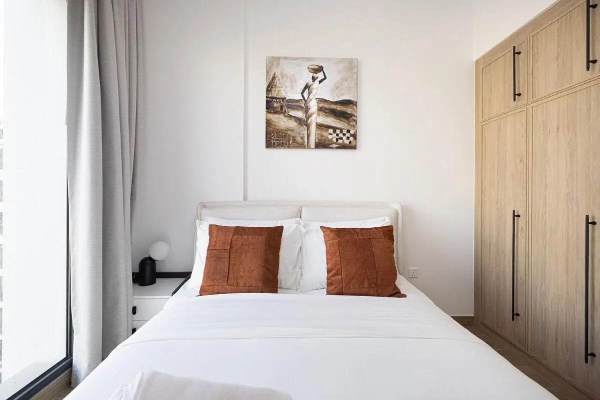The Gifted Cozy Home Dubaj 0*,
