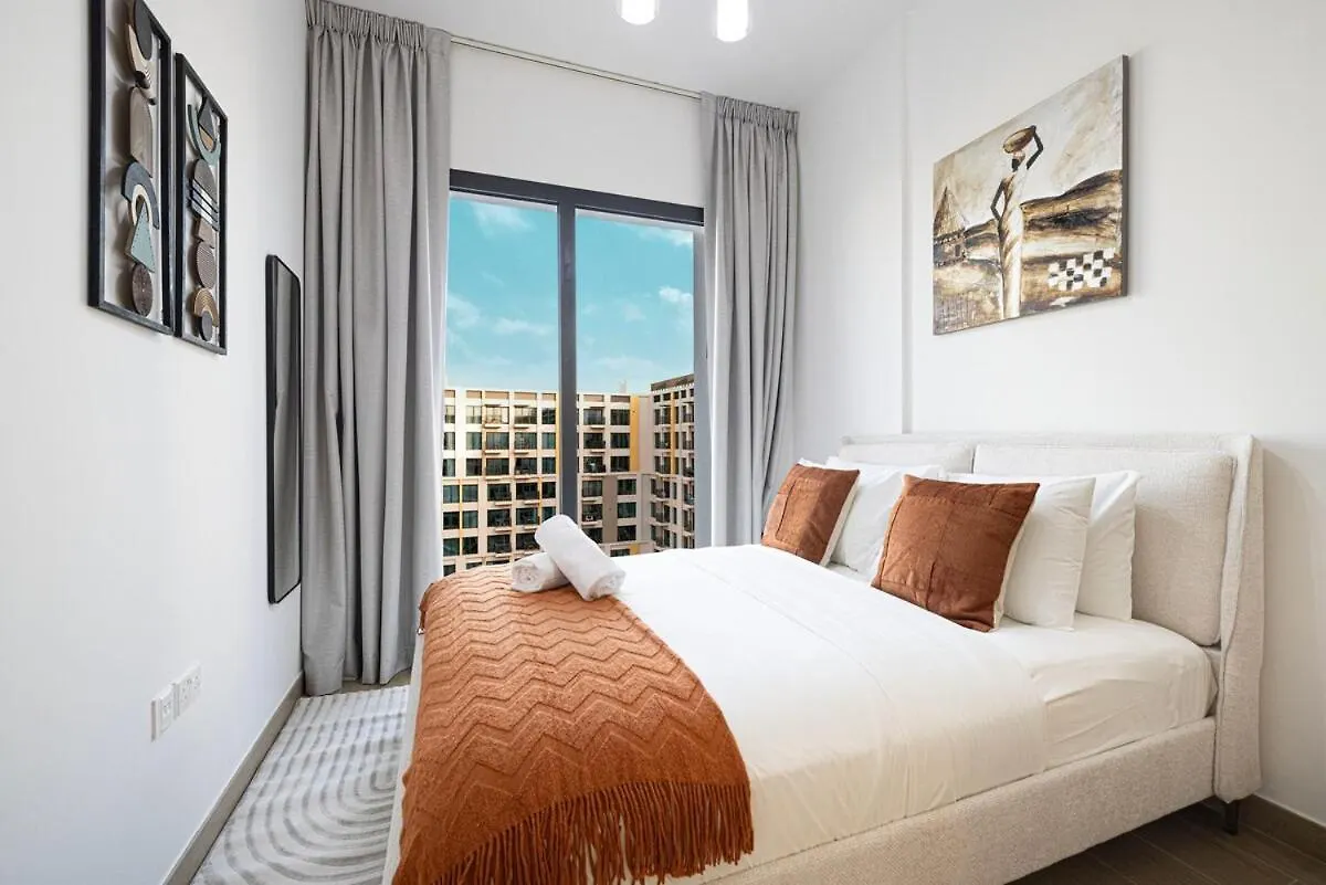 The Gifted Cozy Home Dubaj
