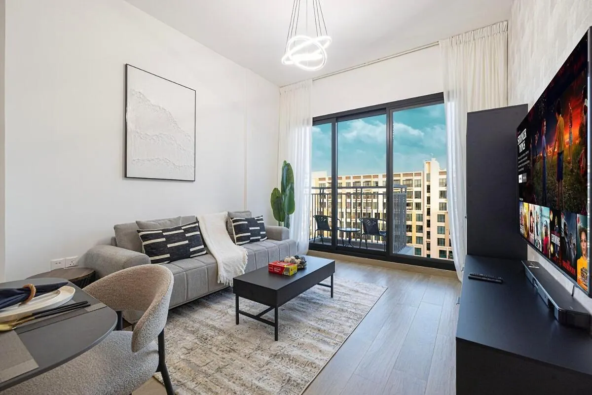 The Gifted Cozy Home Dubaj